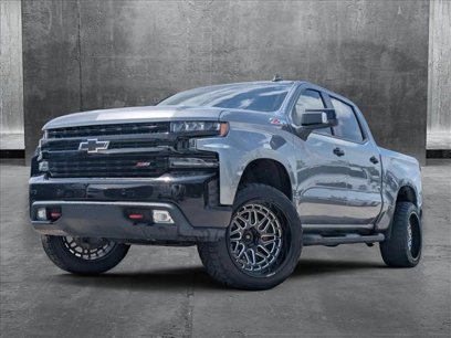 Used 2020 Chevrolet Silverado 1500 LT Trail Boss