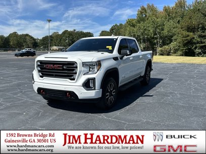 Used 2019 GMC Sierra 1500 AT4 w/ AT4 Premium Package