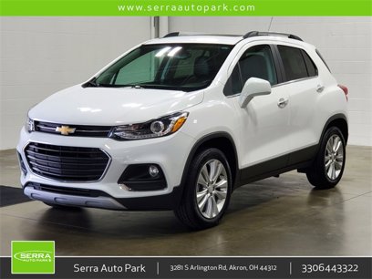 Used 2020 Chevrolet Trax Premier w/ LPO, Cargo Package