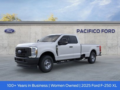 New 2025 Ford F250 XL