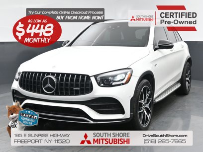 Used 2022 Mercedes-Benz GLC 43 AMG 4MATIC