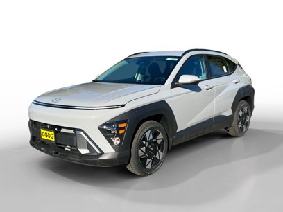 New 2025 Hyundai Kona SEL