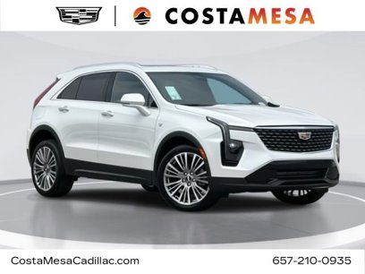 New 2024 Cadillac XT4 Premium Luxury