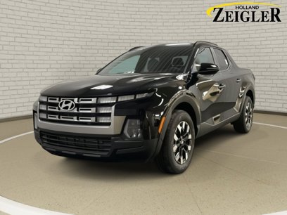 New 2025 Hyundai Santa Cruz SEL