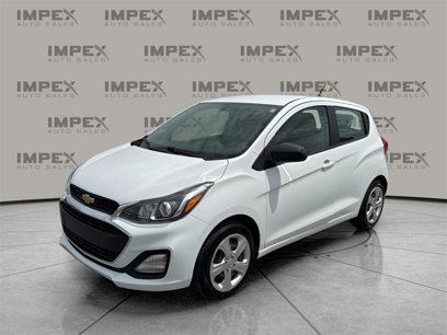 Used 2019 Chevrolet Spark LS