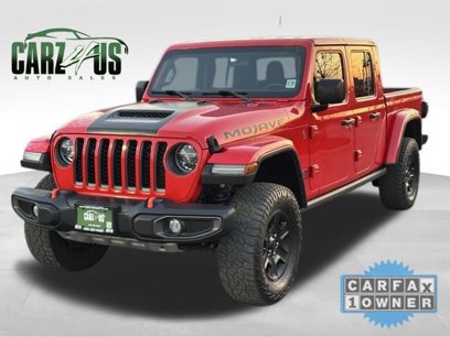 Used 2021 Jeep Gladiator Mojave w/ LED Lighting Group