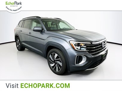 Used 2024 Volkswagen Atlas SE