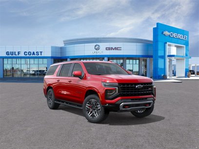 New 2025 Chevrolet Suburban Z71 w/ Comfort Package