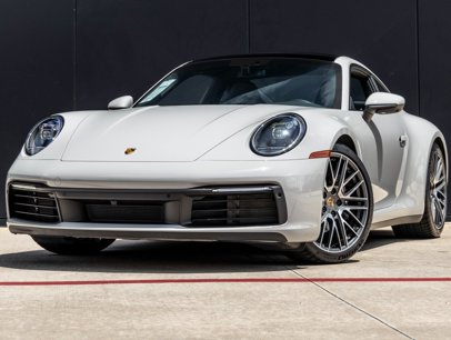 Certified 2024 Porsche 911 Carrera 4