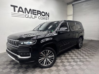 Used 2023 Jeep Grand Wagoneer Series III