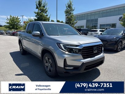 Used 2023 Honda Ridgeline RTL-E