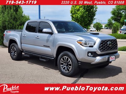 Used 2021 Toyota Tacoma TRD Sport w/ Technology Package