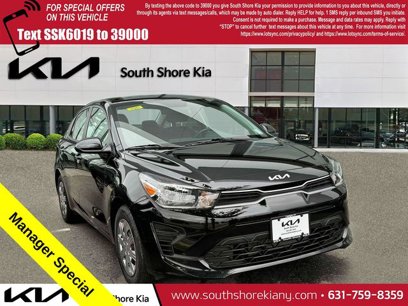 Certified 2023 Kia Rio LX
