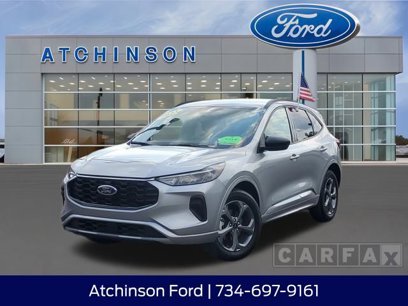 Certified 2023 Ford Escape ST-Line w/ Tech Pack #1