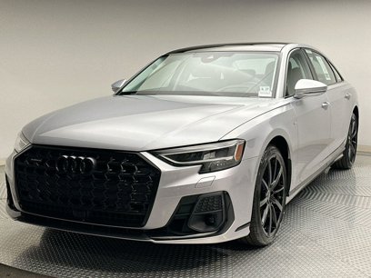 Used 2022 Audi A8 L 3.0T