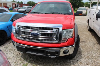Used 2014 Ford F150 XLT