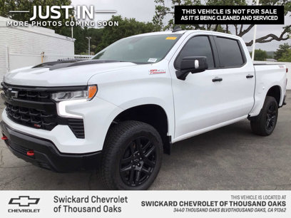 Used 2024 Chevrolet Silverado 1500 LT Trail Boss w/ LT Trail Boss Premium Package