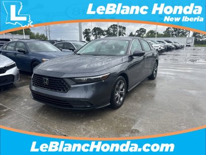 Certified 2024 Honda Accord EX
