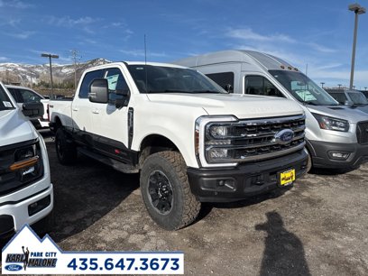 New 2025 Ford F350 King Ranch