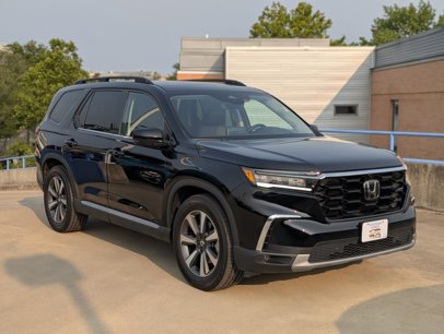 Used 2024 Honda Pilot Elite