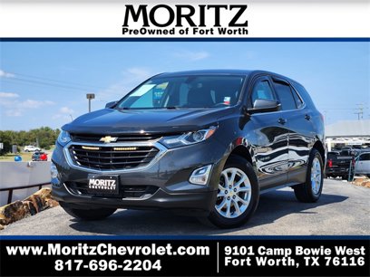 Used 2018 Chevrolet Equinox LT