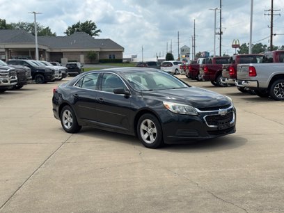 Used 2015 Chevrolet Malibu LS