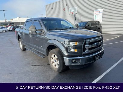 Used 2016 Ford F150 XLT