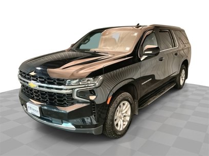 Used 2023 Chevrolet Suburban LS