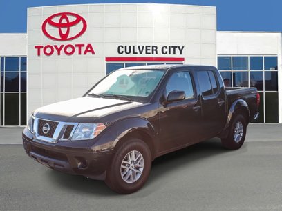 Used 2019 Nissan Frontier SV