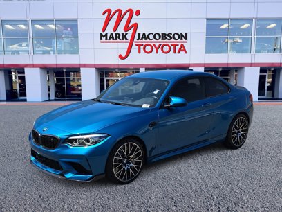 Used 2021 BMW M2 Competition w/ Executive Package