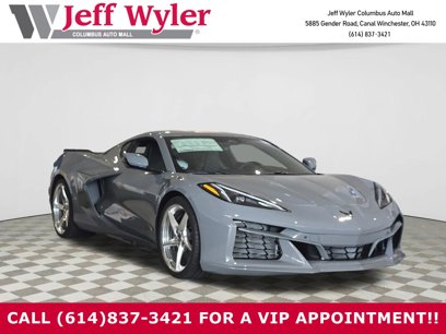 New 2025 Chevrolet Corvette E-Ray