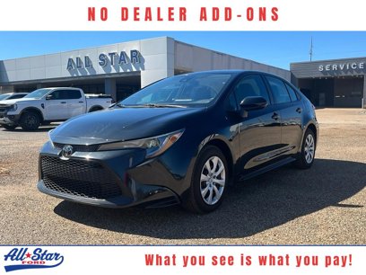 Used 2021 Toyota Corolla LE