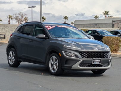 Certified 2023 Hyundai Kona SEL