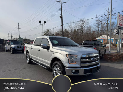 Used 2015 Ford F150 Lariat w/ Equipment Group 502A Luxury