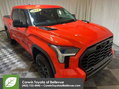 Certified 2024 Toyota Tundra Limited