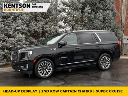 Used 2024 GMC Yukon Denali Ultimate