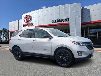 Used 2020 Chevrolet Equinox LT w/ Sport Edition
