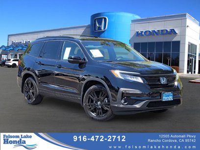 Used 2022 Honda Pilot Black Edition