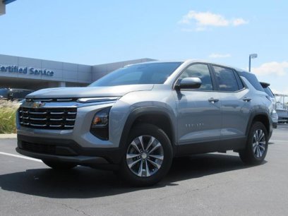 New 2026 Chevrolet Equinox LT