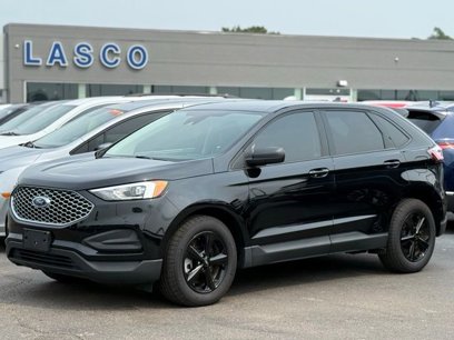 Used 2024 Ford Edge SE w/ Cargo Accessory Package