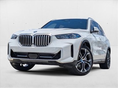 Certified 2025 BMW X5 xDrive50e w/ Parking Assistance Package