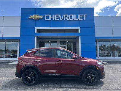 Certified 2024 Buick Encore GX Sport Touring