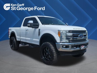 Used 2017 Ford F350 Lariat