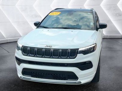 Used 2024 Jeep Compass Limited w/ High Altitude Package