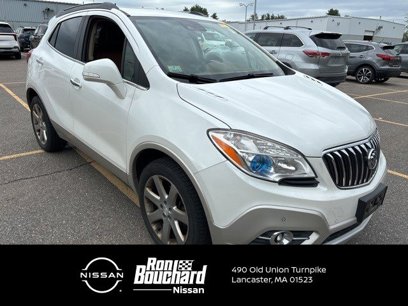 Used 2016 Buick Encore Premium w/ Experience Buick Package