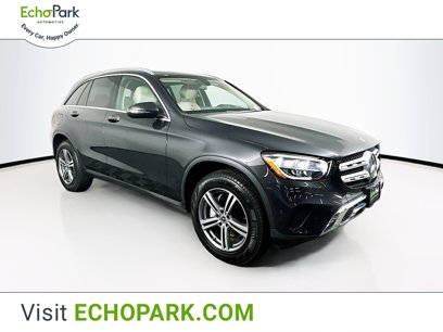Used 2021 Mercedes-Benz GLC 300 4MATIC