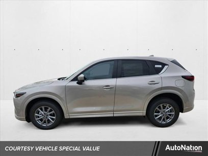 New 2025 MAZDA CX-5 AWD 2.5 S