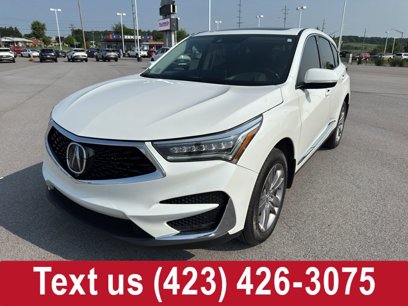 Used 2021 Acura RDX AWD w/ Advance Package