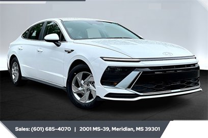 New 2025 Hyundai Sonata SE