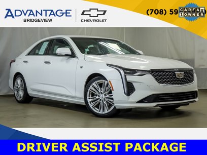 Used 2024 Cadillac CT4 Premium Luxury w/ Climate Package